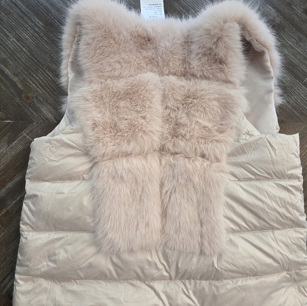 Cozy Faux Fur Vest